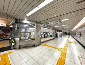 東京メトロ副都心線「北参道駅」