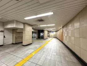 東京メトロ副都心線「北参道駅」