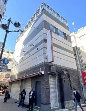 大口ビルの外観
