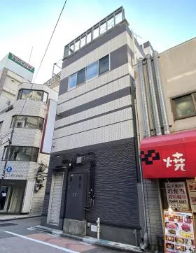 大口ビルの外観