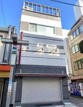 大口ビルの外観