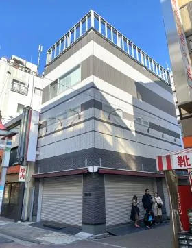大口ビルの外観
