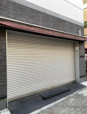 大口ビルの外観