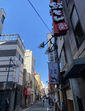 大口ビルの外観