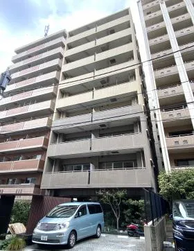AKASAKA K MANSIONビルの外観