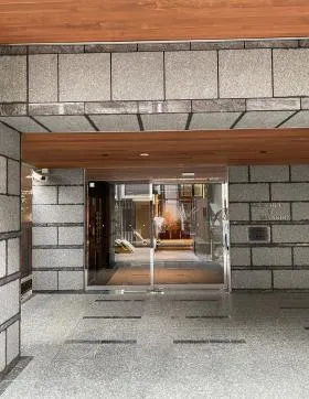 AKASAKA K MANSIONビルの外観