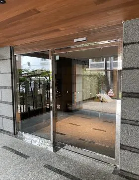 AKASAKA K MANSIONビルの外観