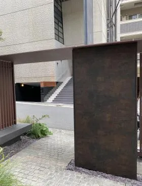 AKASAKA K MANSIONビルの外観