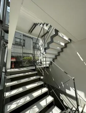 原宿表参道ビルの外観