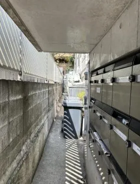 原宿表参道ビルの外観