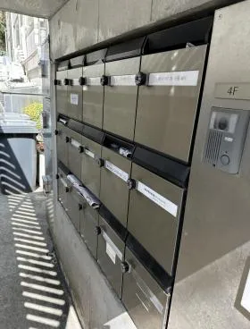 原宿表参道ビルの外観