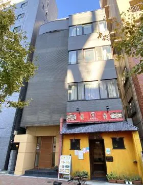 大崎MPビルの外観
