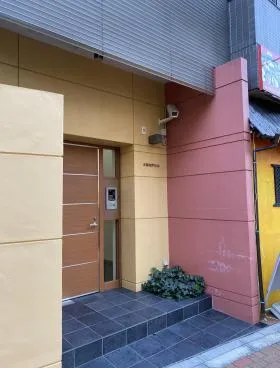 大崎MPビルの外観