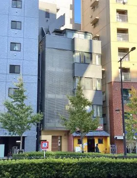 大崎MPビルの外観