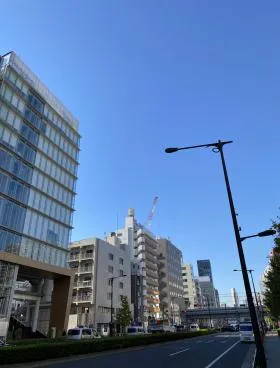 大崎MPビルの外観