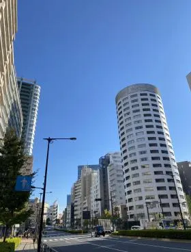 大崎MPビルの外観