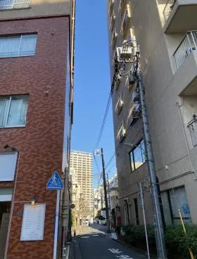 大崎MPビルの外観
