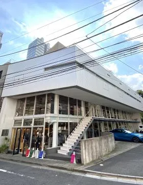 KCテラスビルの外観