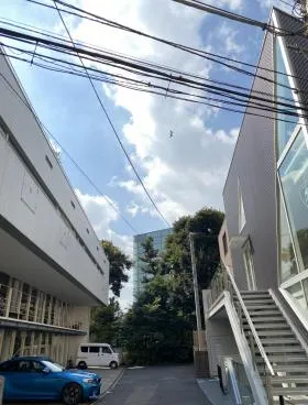 KCテラスビルの外観