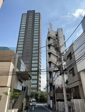 KCテラスビルの外観