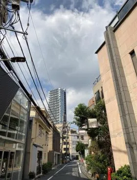 KCテラスビルの外観