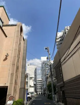 KCテラスビルの外観