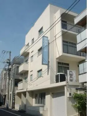 ABE今戸ビルの外観