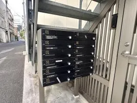 +SHIFT KANDAの外観