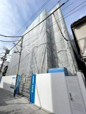 VISSLAの外観