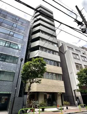 CIRCLES平河町の外観