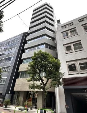 CIRCLES平河町の外観