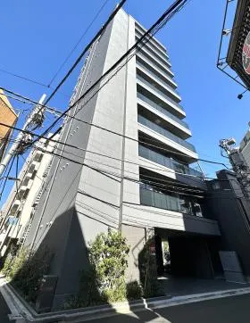 VORT神保町Ⅳ(旧CIRCLES神保町Ⅰ)の外観