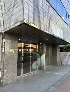 BR芝浦Nビルの外観