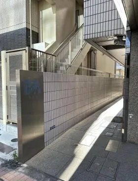 BR芝浦Nビルの外観
