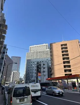 BR芝浦Nビルの外観