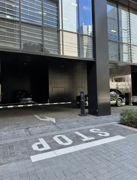 oak港南品川(旧:(仮称)港南二丁目プロジェクトの外観