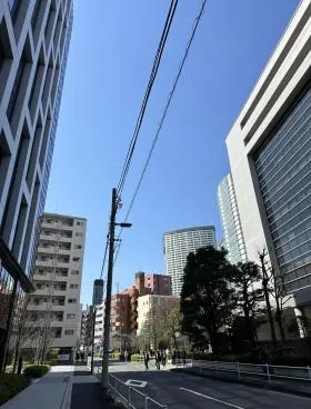 oak港南品川(旧:(仮称)港南二丁目プロジェクトの外観
