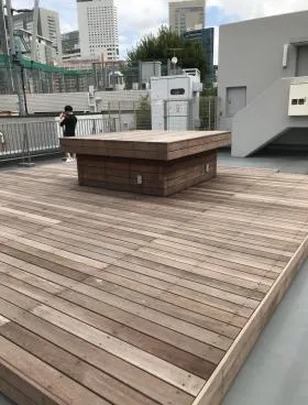 ザ・パークレックス代々木ビルの外観