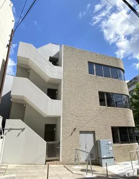 ザ・パークレックス代々木ビルの外観