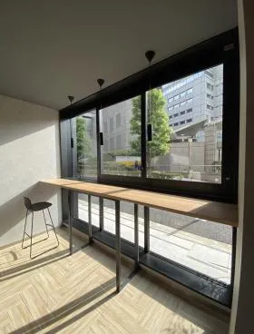 CIRCLES西新宿の外観