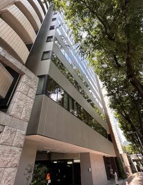 CIRCLES西新宿の外観