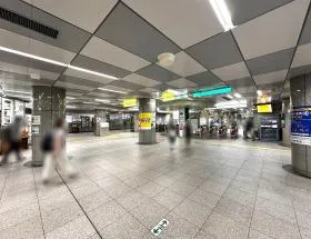 都営大江戸線「都庁前駅」