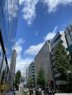(仮称)サウススクエア新宿の外観