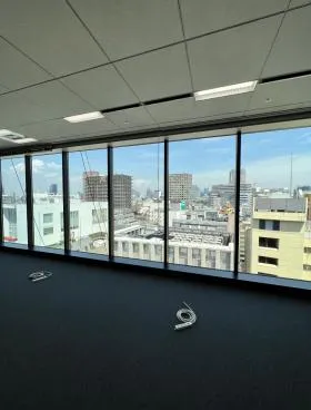 spark渋谷の外観