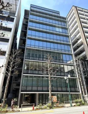spark渋谷の外観