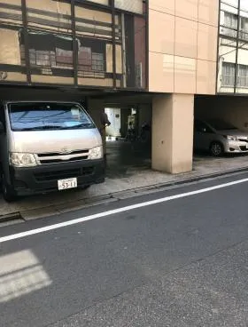 財津ビルの外観