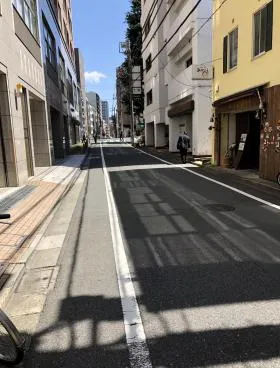 財津ビルの外観