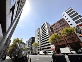 東日本橋セントラルプレイス (旧:石塚ビル)の外観