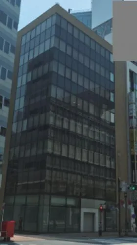 Regus(リージャス)渋谷公園通りビジネスセンターの外観
