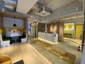 Regus(リージャス)渋谷公園通りビジネスセンターの外観